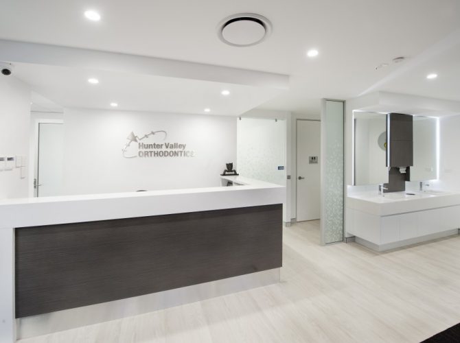 Hunter Valley Orthodontics Maitland orthodontist Braces Dr Kay surgery (maitland office gallery post)