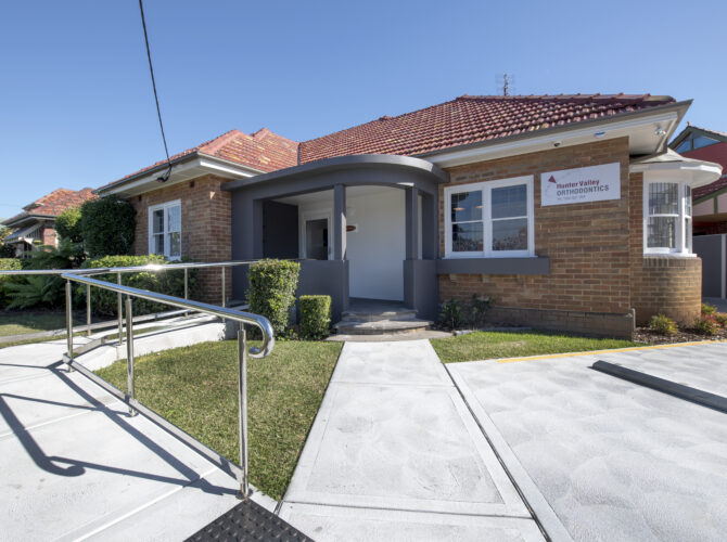 hunter valley orthodontics Hamilton South